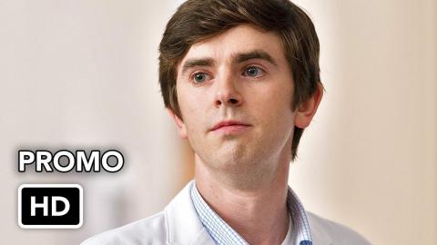 The Good Doctor 2x16 Promo "Believe" (HD)