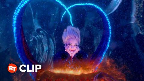 The Little Mermaid Movie Clip - So Here's the Deal (2023)