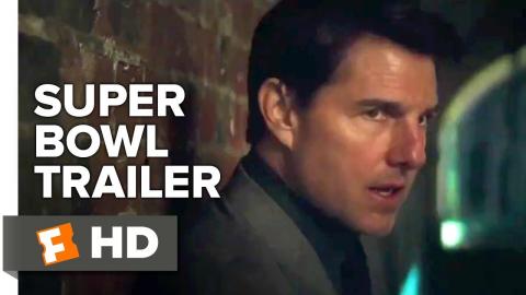 Mission: Impossible - Fallout Super Bowl Trailer | Movieclips Trailers