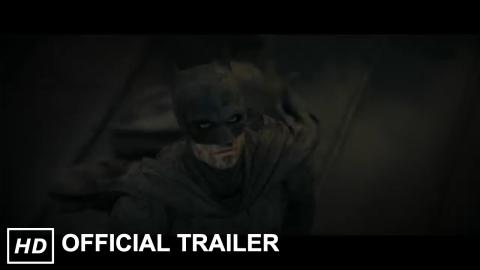 The Batman (2022) Official Trailer