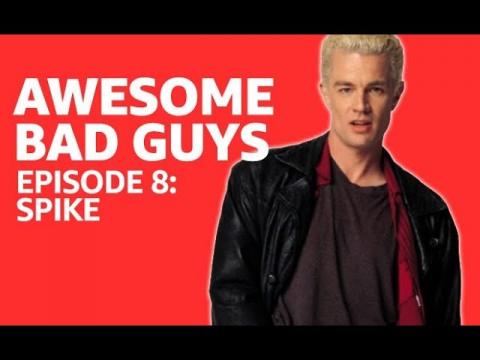 Awesome Bad Guys | Spike