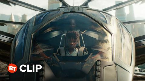 Black Panther: Wakanda Forever Exclusive Movie Clip - Wakanda Defends (2022)