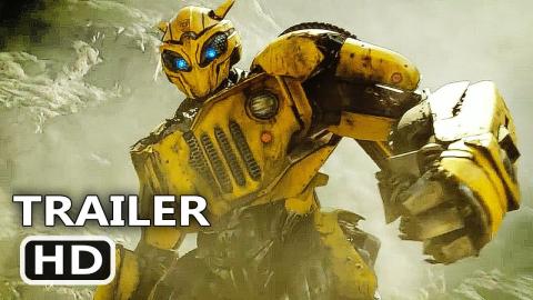 BUMBLEBEE Official Trailer (2018) John Cena, Transformers Movie HD