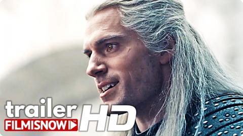 THE WITCHER Final Trailer (2019) | Henry Cavill Netflix Fantasy Series