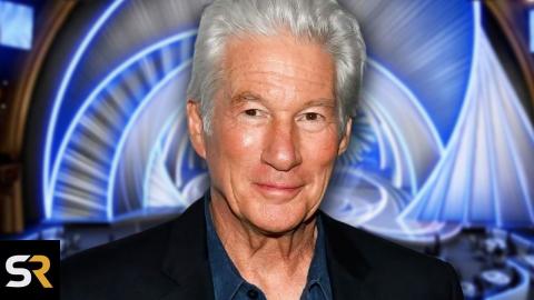 Why Richard Gere Was Banned from the Oscars for 20 Years - ScreenRant
