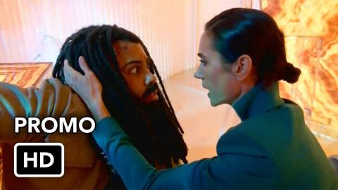 Snowpiercer 1x04 Promo "Without Their Maker" (HD) Jennifer Connelly, Daveed Diggs series