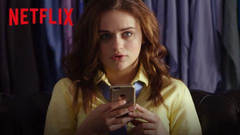 The Kissing Booth | Fake Horror Trailer | Netflix