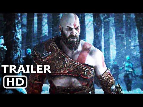 GOD OF WAR: RAGNAROK "Father and Son" Trailer (2022)