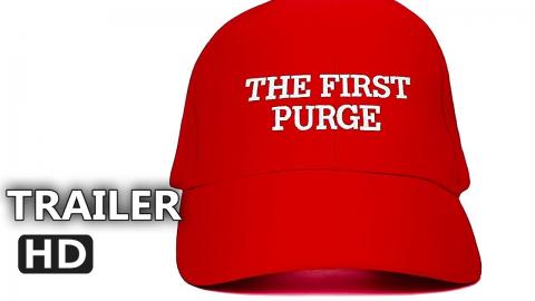 THE FIRST PURGE Official Teaser Trailer (2018) Sci-Fi Movie HD