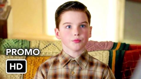 Young Sheldon 2x18 Promo "A Perfect Score and a Bunsen Burner Marshmallow" (HD)