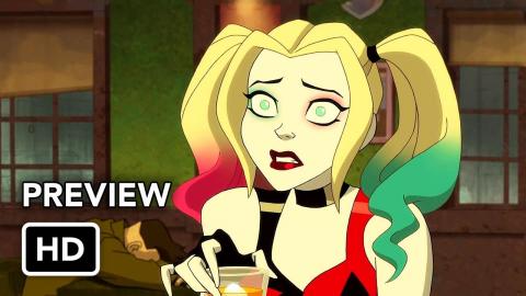 Harley Quinn (DC Universe) "Team of Super Villains" Featurette HD