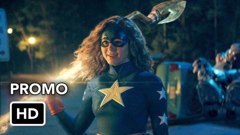 DC's Stargirl 1x02 Promo "S.T.R.I.P.E." (HD) Brec Bassinger Superhero series