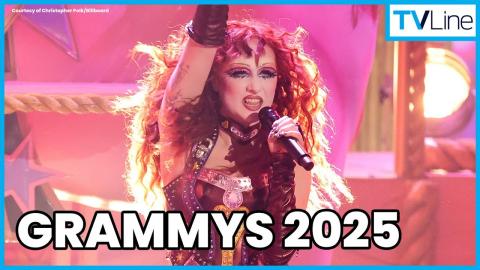 Chappell Roan Grammys 2025 Performance