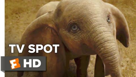 Dumbo TV Spot - Generations (2019) | Movieclips Coming Soon