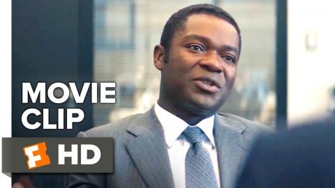 Gringo Movie Clip - Thanks Buddy (2018) | Movieclips Coming Soon