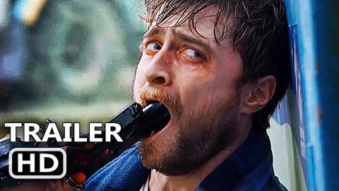 GUNS AKIMBO Official Trailer (2020) Daniel Radcliffe, Samara Weaving Movie HD