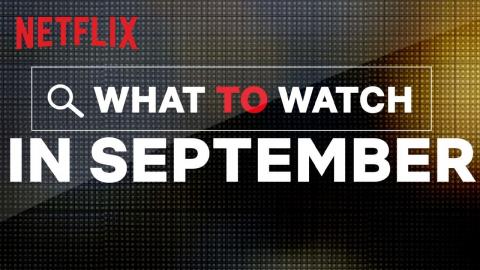 New on Netflix Australia | September | Netflix
