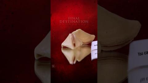 Your fate is sealed. #FinalDestination #Bloodlines