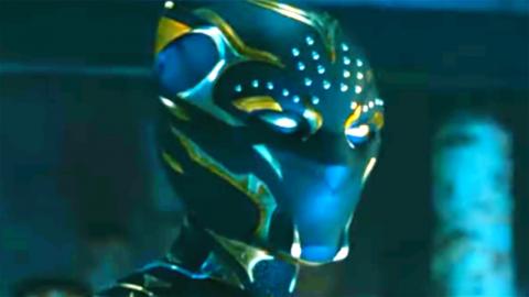 Shuri's Big Decision On The Black Panther Helmet Explained