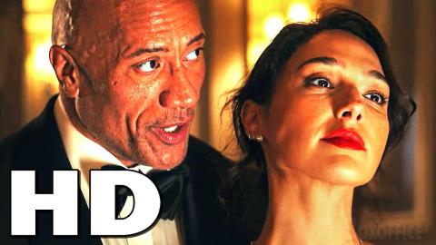 RED NOTICE Trailer (2021) Dwayne Johnson, Gal Gadot, Ryan Reynolds