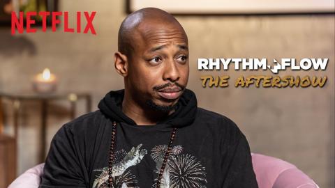 Old Man Saxon reflects on epic battle with D Smoke | Rhythm + Flow: The Aftershow | Netflix