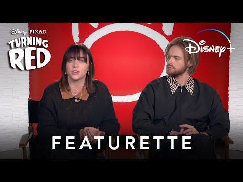 “Welcome to 4*Town” Featurette | Turning Red | Disney+