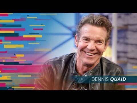 Dennis Quaid Discusses 'The Intruder' and Why He Was in Awe of Lindsay Lohan