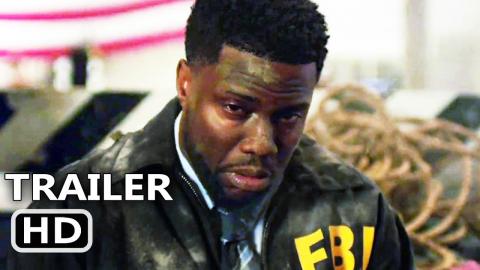 DIE HART Official Trailer (2020) Kevin Hart, John Travolta, Comedy Series HD