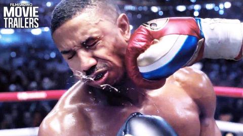 CREED 2 Trailer NEW (2018) - Sylvester Stallone & Michael B. Jordan  Movie