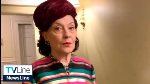 'Gilmore Girls' Reunion: Kelly Bishop Joins 'Mrs. Maisel' Season 4! | NewsLine