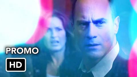 Law and Order Organized Crime (NBC) "Stabler Returns" Teaser Promo HD - Christopher Meloni spinoff