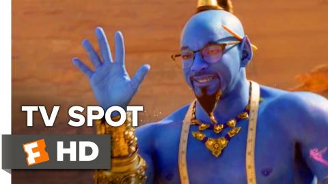 Aladdin TV Spot - Wingman (2019) | Movieclips Coming Soon