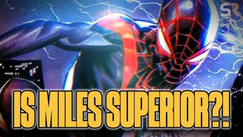 Is Miles THE Superior Spider-man?!