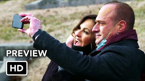Law and Order Organized Crime (NBC) First Look Preview HD - Christopher Meloni spinoff