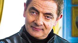 JOHNNY ENGLISH 3 Trailer (2018)