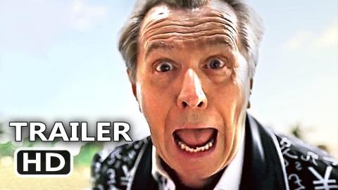THE LAUNDROMAT Official Trailer (2019) Gary Oldman, Antonio Banderas Movie HD