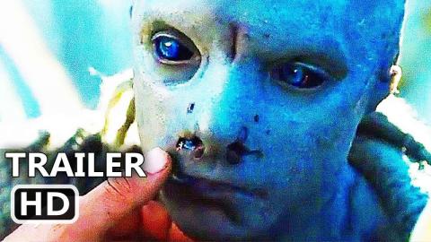 COLD SKIN Official Trailer (2018) Sci-Fi Movie HD