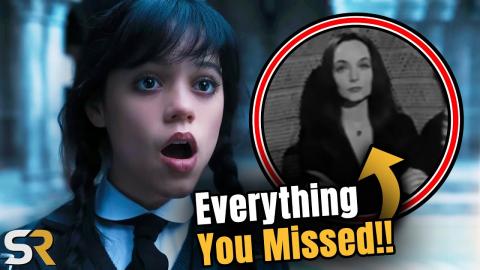 Wednesday: Everything You Missed COMPILATION