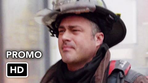 Chicago Fire 7x20 Promo "Try Like Hell" (HD)