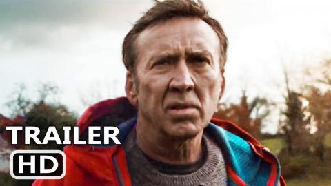 ARCADIAN Trailer (2024) Nicolas Cage