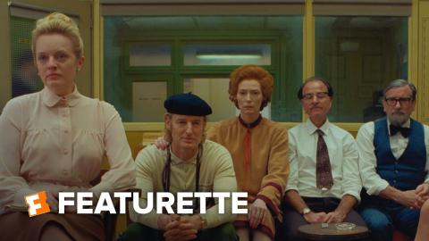 The French Dispatch Featurette - Cast (2021) | Movieclips Trailers