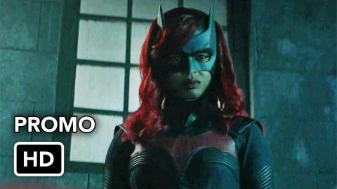 Batwoman Season 2 "New Girl" Promo (HD) Javicia Leslie series