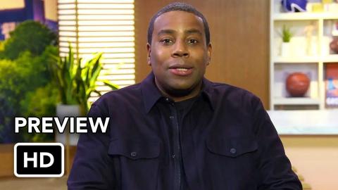 Kenan (NBC) First Look Preview HD - Kenan Thompson comedy series