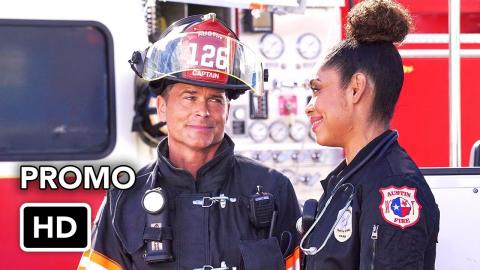 9-1-1: Lone Star 2x06 Promo "Everyone and Their Brother" (HD)