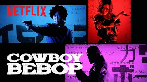 Cowboy Bebop | Opening Credits | Netflix