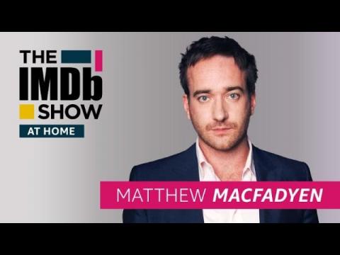 Matthew Macfadyen Talks Turtlenecks and His "Succession" Co-Stars' Secret Skills