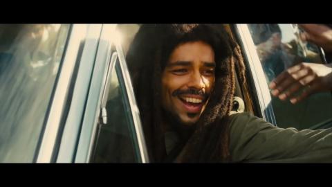 Bob Marley: One Love - Ziggy Marley On The Story (2024 Movie)