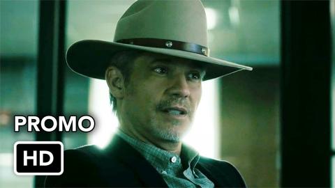 Justified: City Primeval 1x06 Promo "Adios" (HD) Timothy Olyphant series