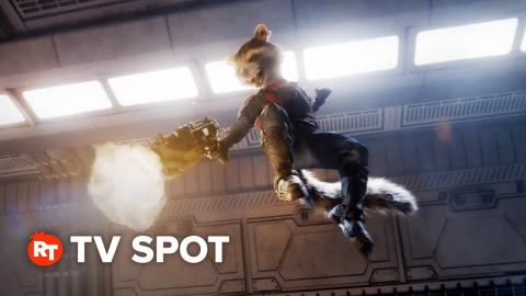Guardians of the Galaxy Volume 3 TV Spot - Get Ready (2023)