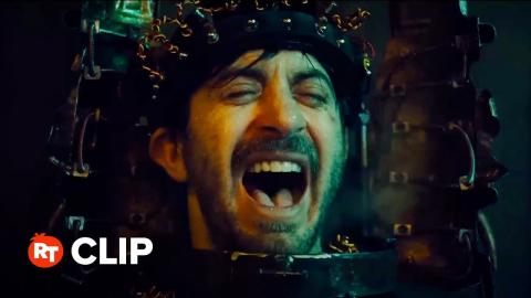 Saw X Movie Clip - Mateo's Trap (2023)